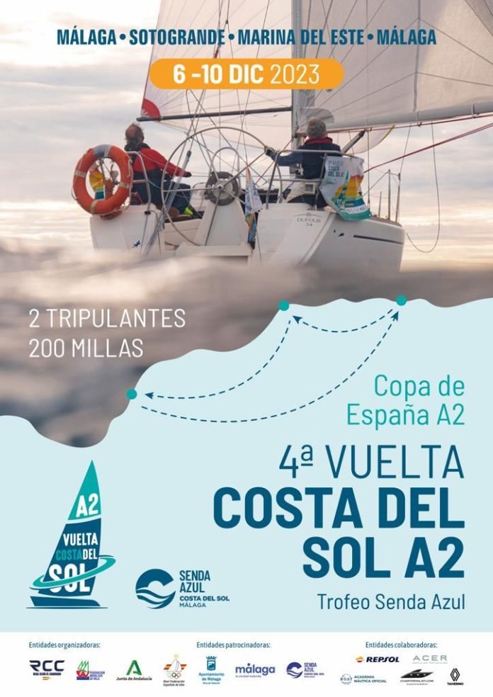 Todo A Punto Para La Regata Vuelta Costa Del Sol A Trofeo Senda