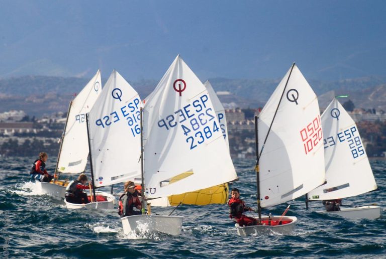 Optimist copadeandalucia2018