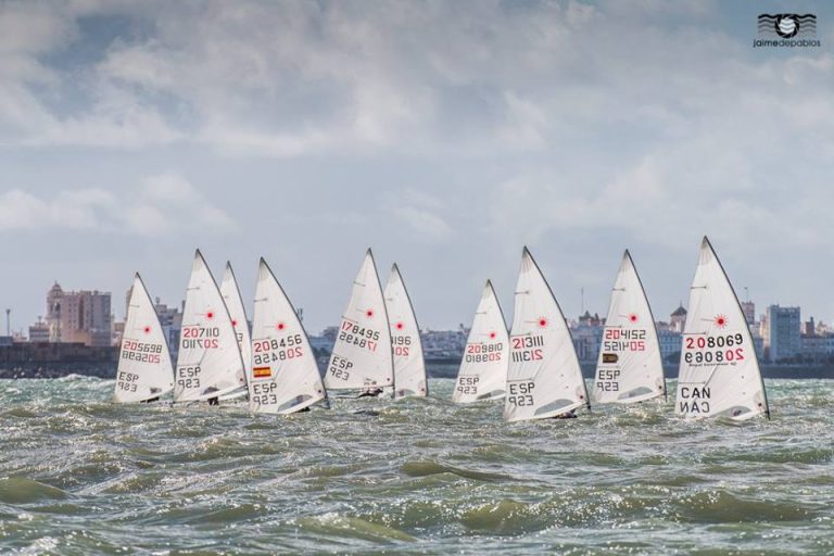 Laser 4 Jaime de Pablos