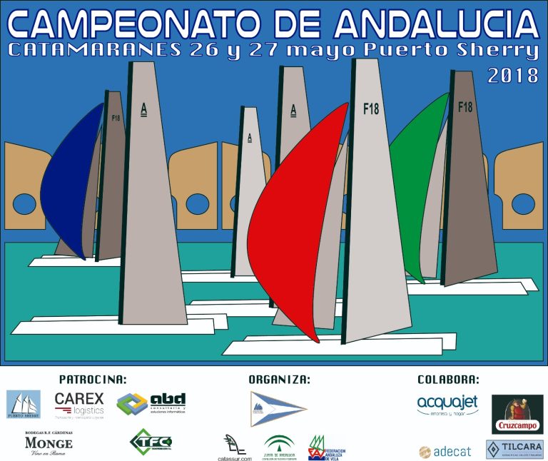 Campeonato de Andaluc&iacute;a de Catamar&aacute;n Cadiz