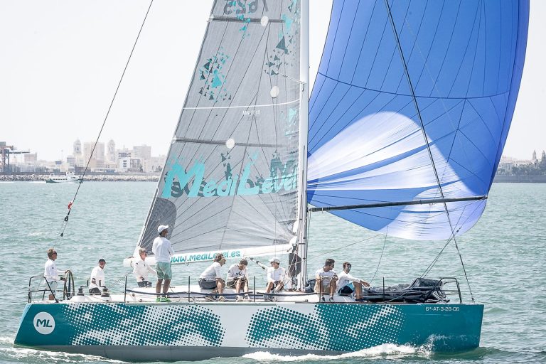 Tanit IV Medilevel. Foto de Jesus Dya&ntilde;ez