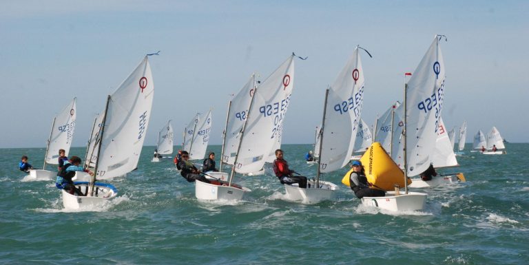 Optimist TrofeoHispanidad2018 47