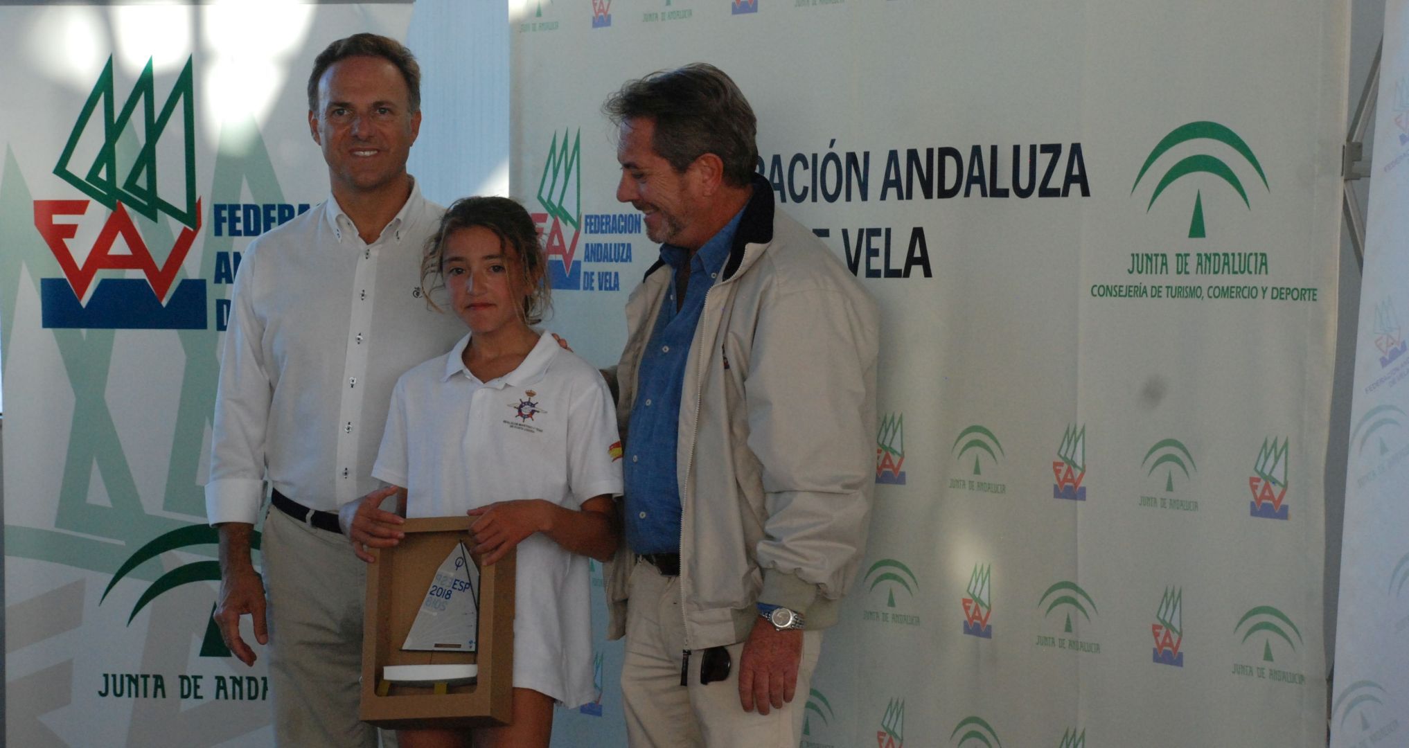 campeona Sub 13 Adriana Serra
