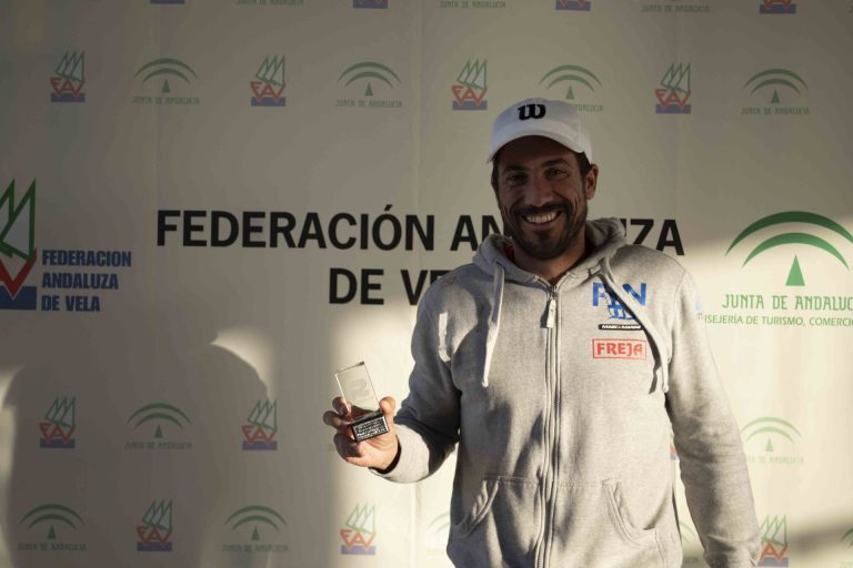 Curro Manch&oacute;n campe&oacute;n Raceboard