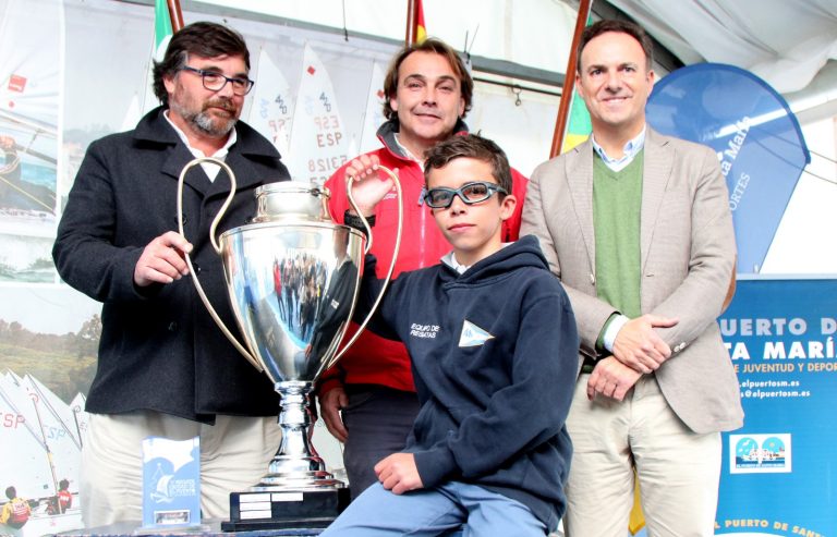 Arturo Arauz campe&oacute;n Excellence Cup