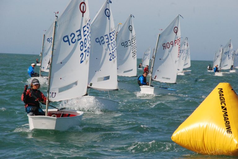 Optimist TrofeoHispanidad2018 33