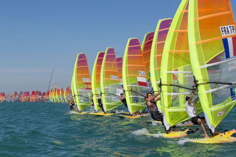 Salida RSX M foto de Carlos Koblischek