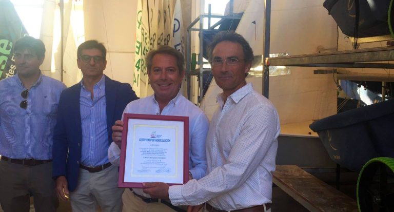 Homologaci&oacute;n Escuela CAN Eslora