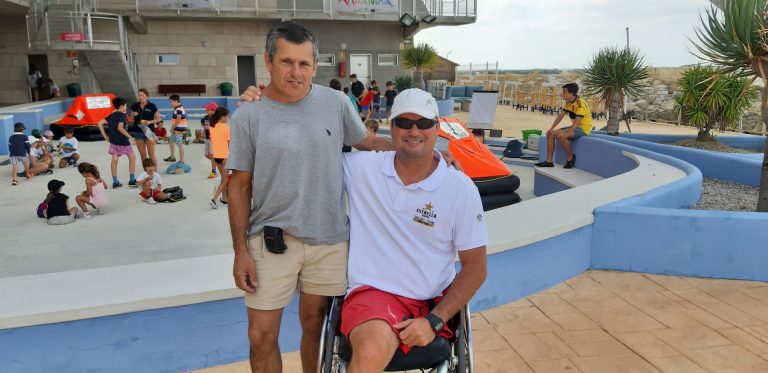 Arturo Montes y Borja Melgarejo