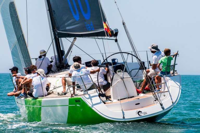 PANTALAN ZERO Jaime de Pablos