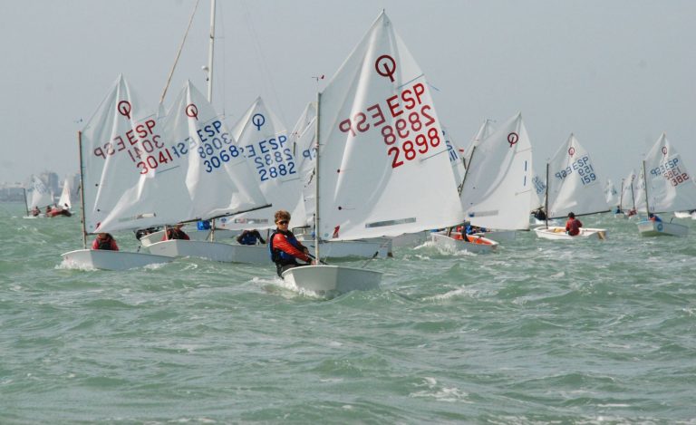 Optimist 5