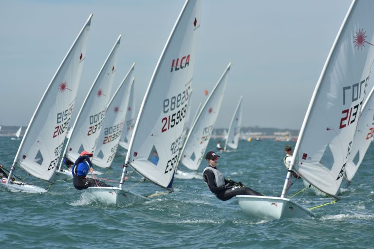 clase L&aacute;ser 1