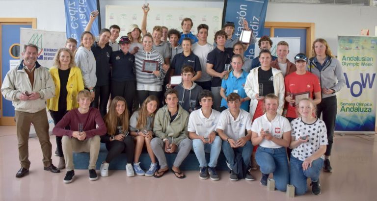 foto de familia ganadores