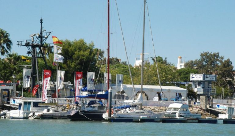 Pantalan RCN El Puerto