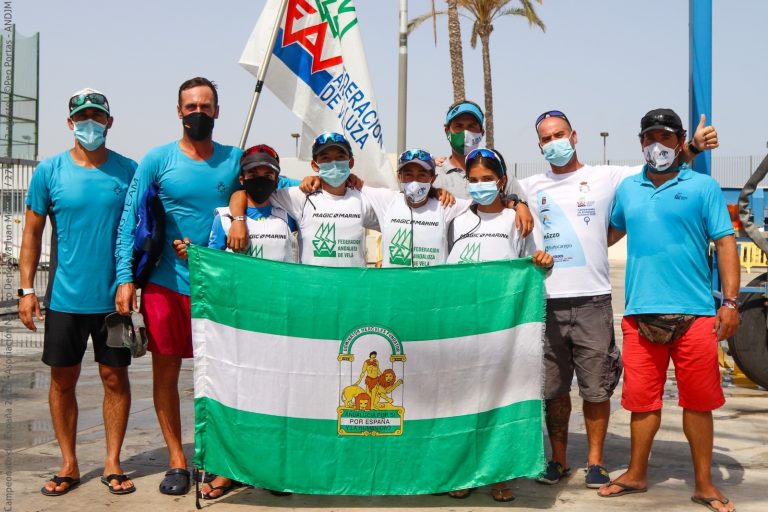 Andaluc&iacute;a foto Pep Portas