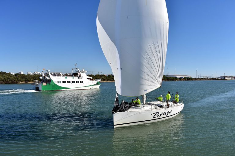 Brujo entrada r&iacute;o