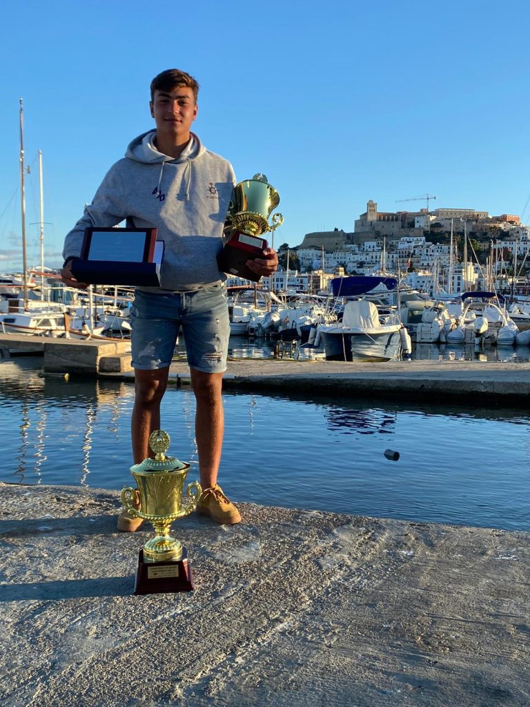 Nacho Toronjo Ibiza 2020