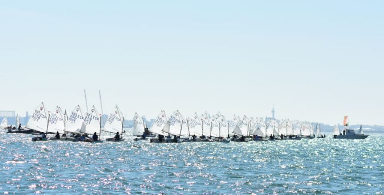 regata d&iacute;a 2 1