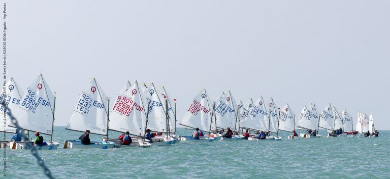 Excellence Cup2020 Salida foto de Pep Portas