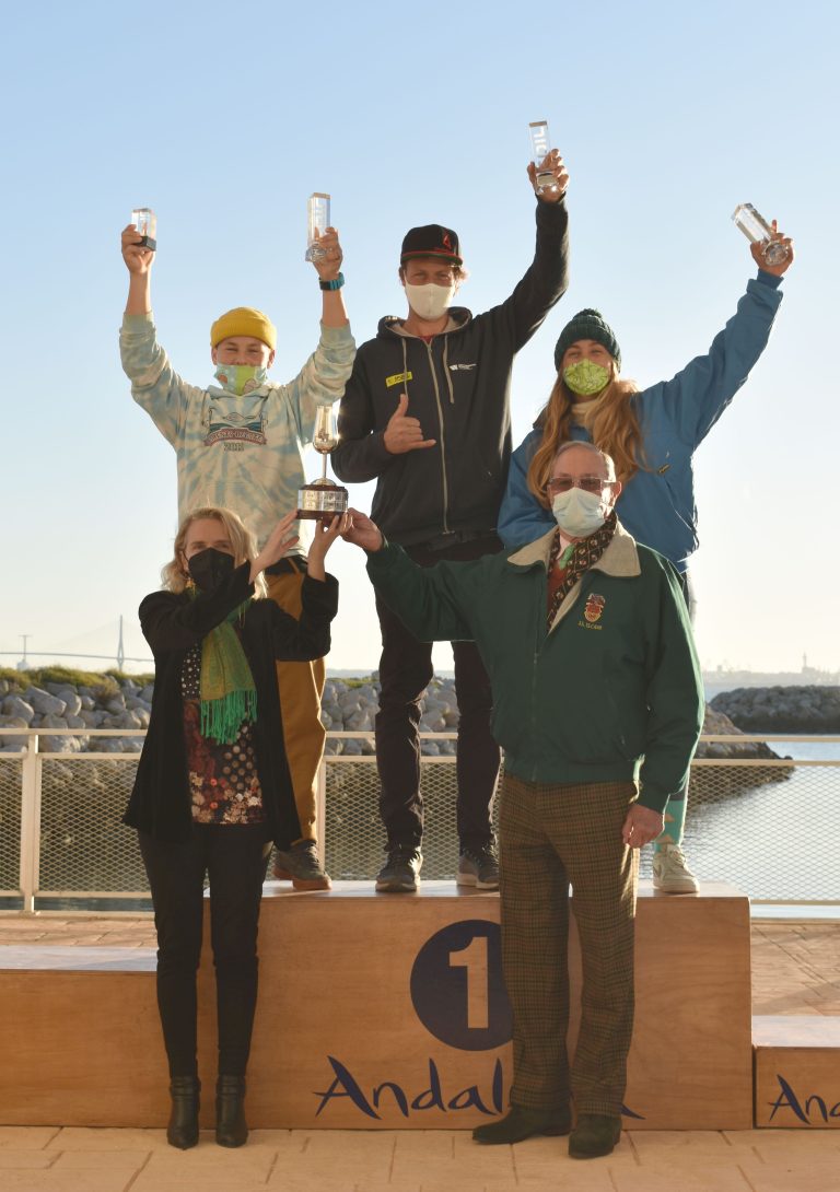 Ganadores Memorial Kim Lithgoe