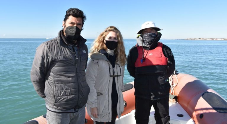 Juan Casta&ntilde;eda Ana Mestre y Andr&eacute;s P&eacute;rez