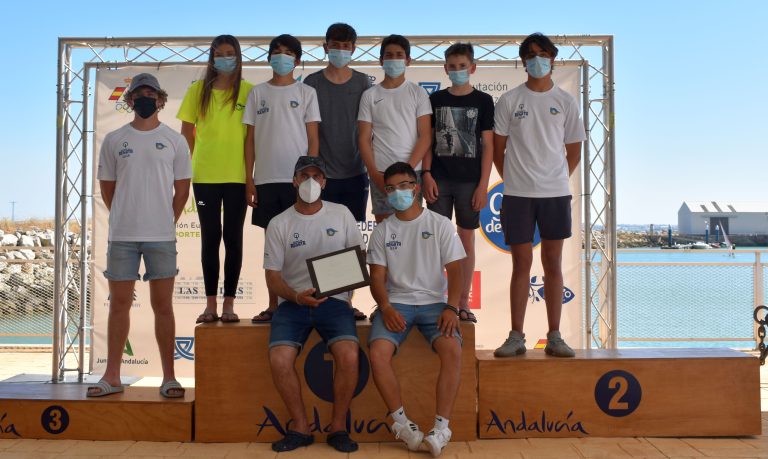 CNM Benalmadena campeon absoluto