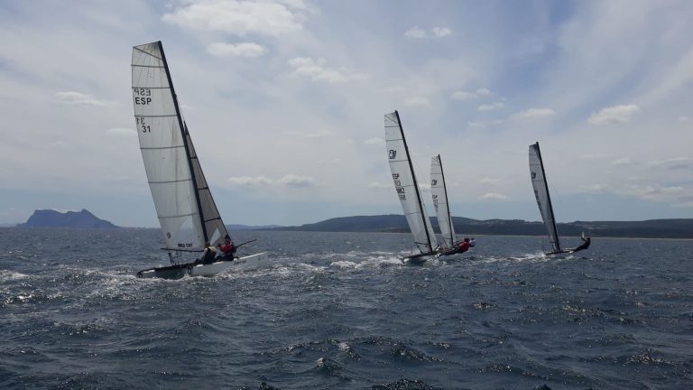 Catamaran sotogrande