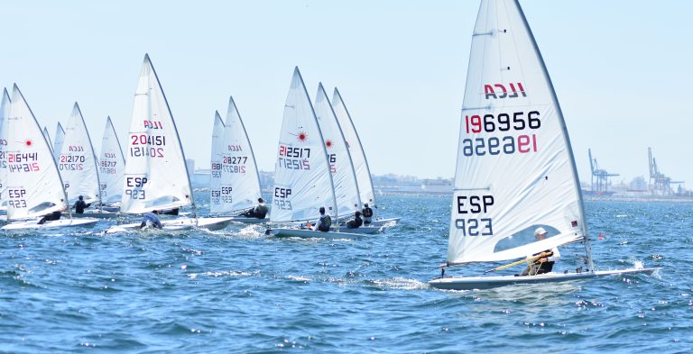 Copa de Espana ILCA 7 1 2