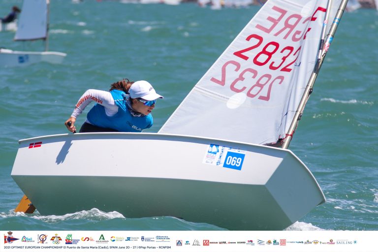 Kleopatra Anastassiou campeona de Europa 4