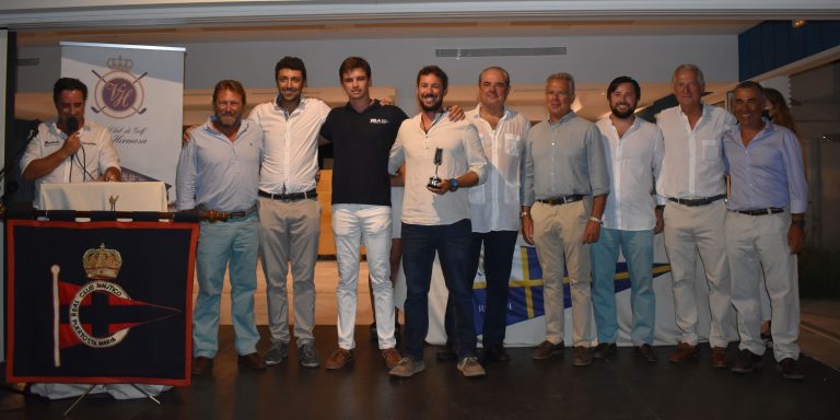 Cierre a la gran semana Balboa campeon ORC1