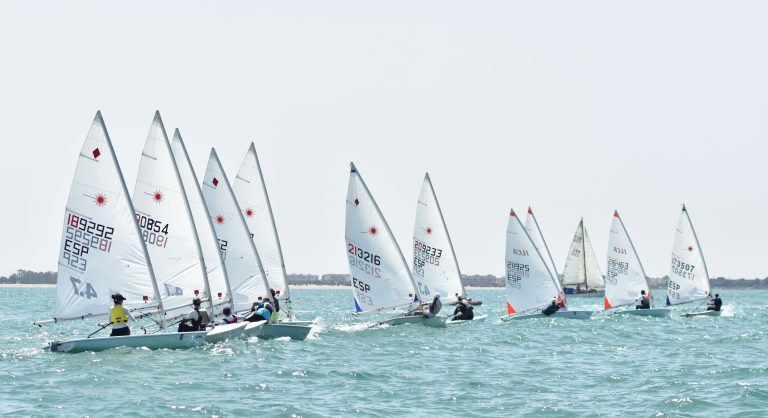 D&iacute;a de libro clase ILCA 2