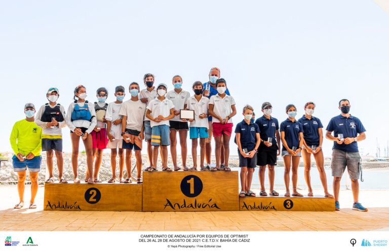 El CN Puerto Sherry Foto ganadores