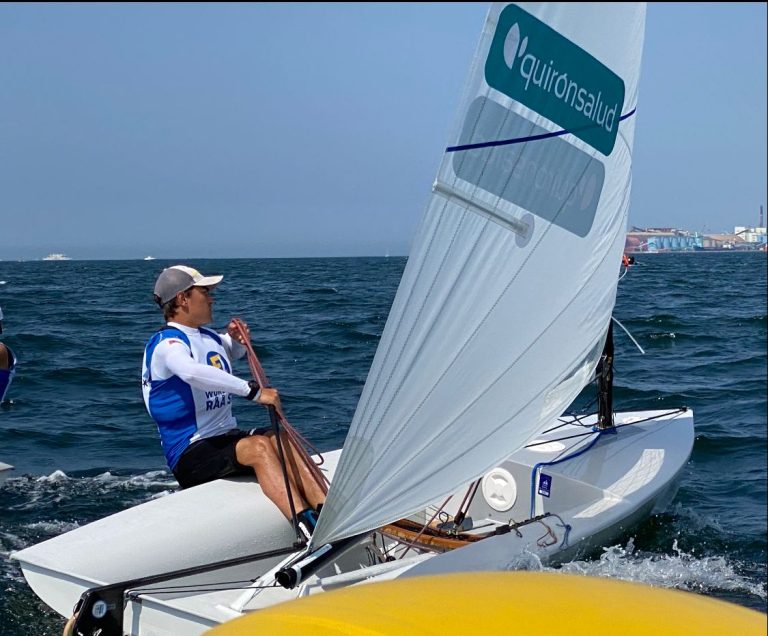 Copa de Andaluc&iacute;a de la clase Europa Ignacio Toronjo1