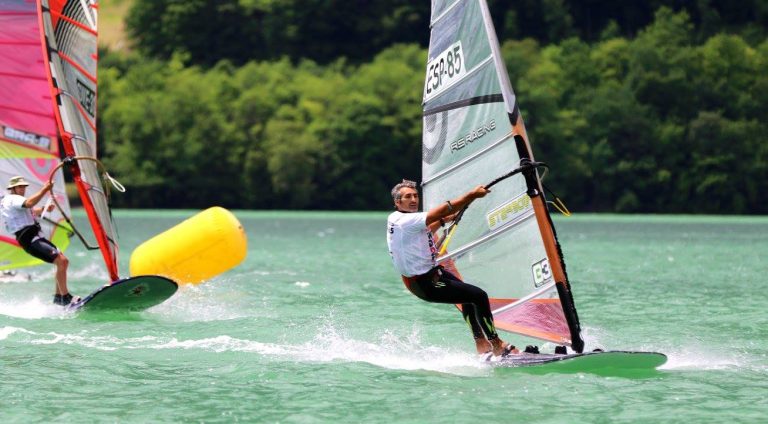 Copa de Espa&ntilde;a de Raceboard Jaime Andr&eacute;s