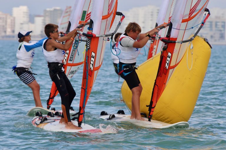 Despedida a lo grande baliza chicos 2