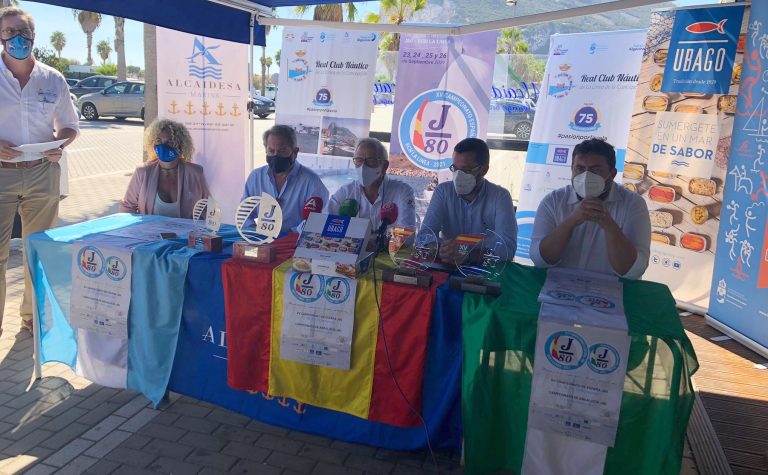 El RCN de La L&iacute;nea mesa presentacion1