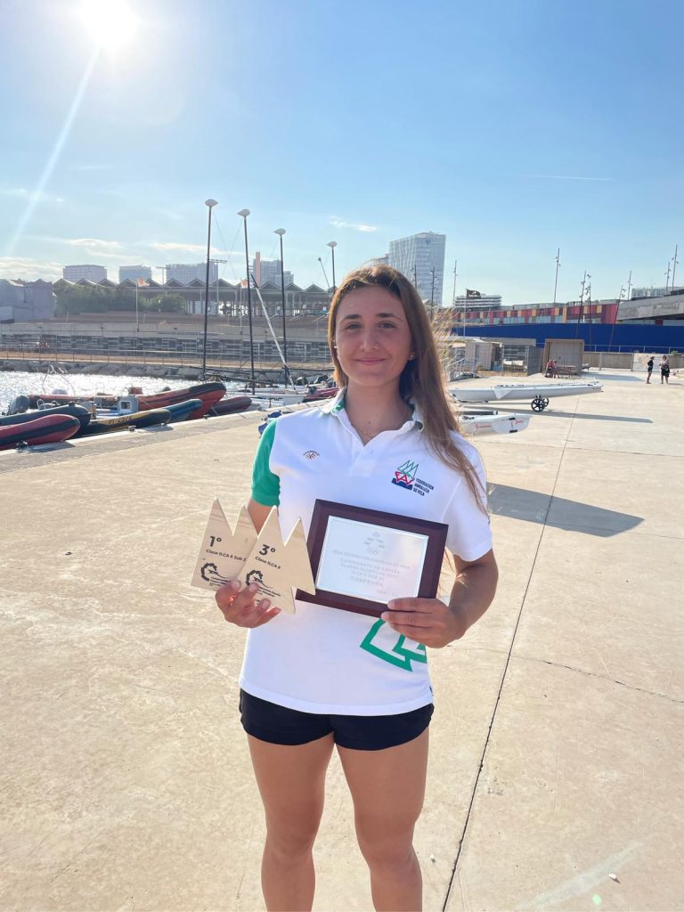 Pilar Lamadrid y Ana Moncada Ana Moncada