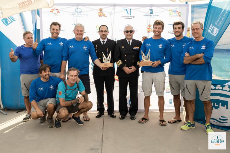 Campeonato de Andaluc&iacute;a de Crucero Circuito DE 6 trofeo