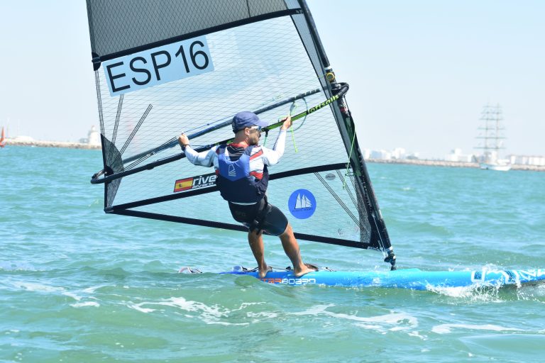 Copas de Andaluc&iacute;a de Raceboard y Techno Alvaro Rivera