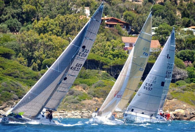 Todo a punto regata strait challenge estrecho