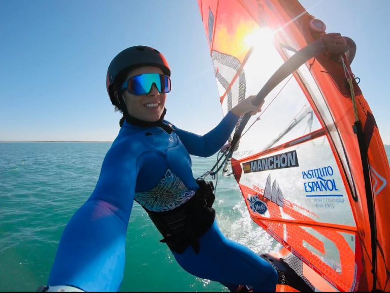 Blanca Manch&oacute;n iqfoil