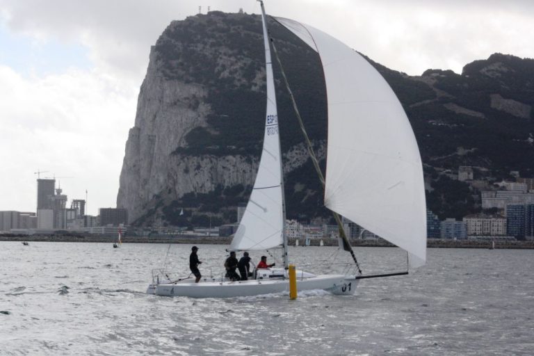j80 J80 Autumn Serie Alcaidesa Marina 203
