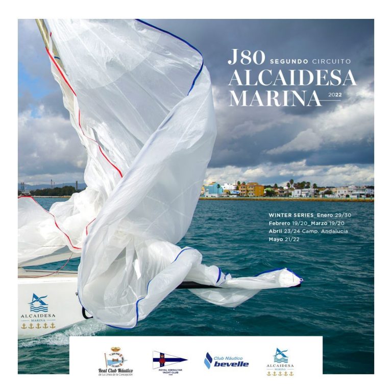 Arrancan en las lines cartel