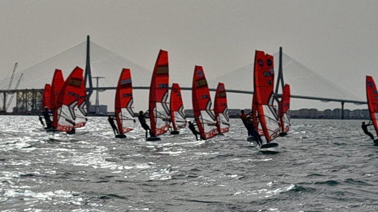 el viento regata domingo2