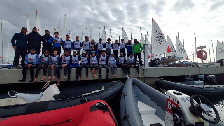 Copa de España de ILCA 4