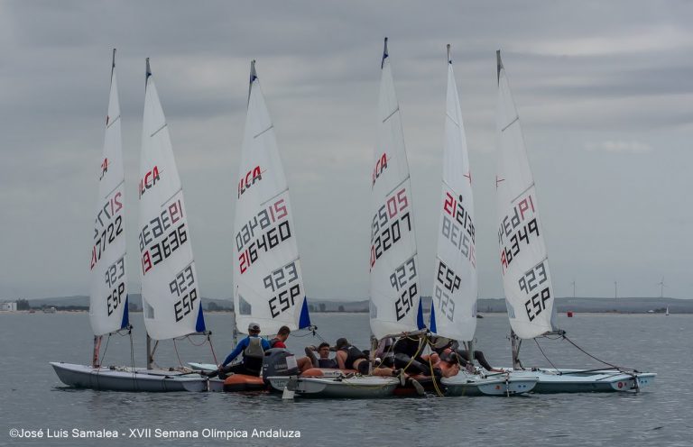 Pilar Lamadrid, Ángel Granda e Ignacio Baltasar, a un paso de levantar las copas nacionales de iQFOil