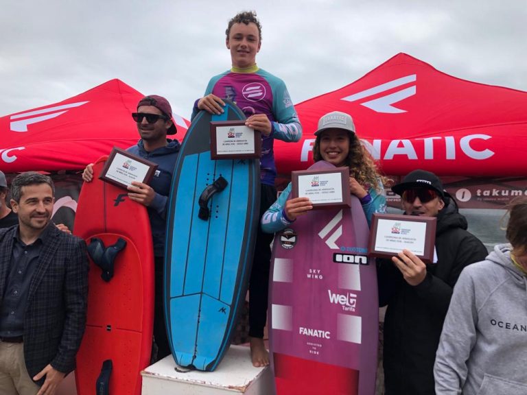 Campeonato de Andalucía de Wing Foil