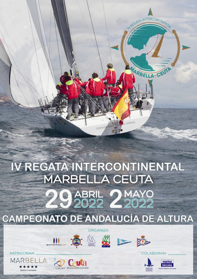 Regresa la Regata Intercontinental Marbella Ceuta