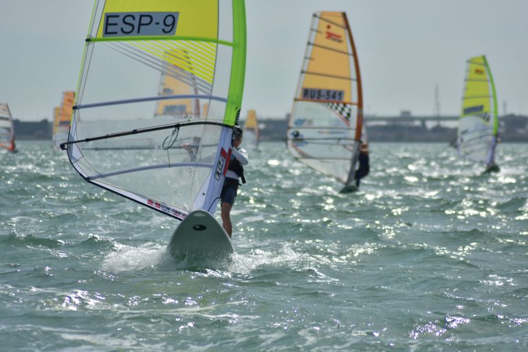 Copas de Andalucía de Techno y Raceboard