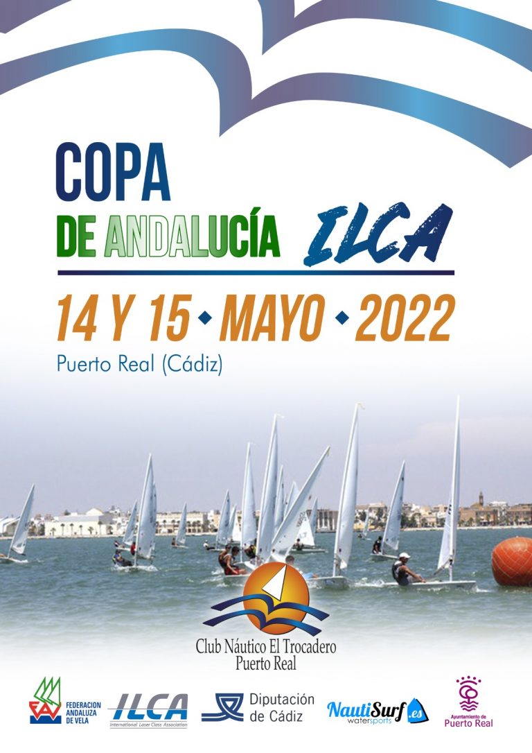 Copa de Andalucía de ILCA